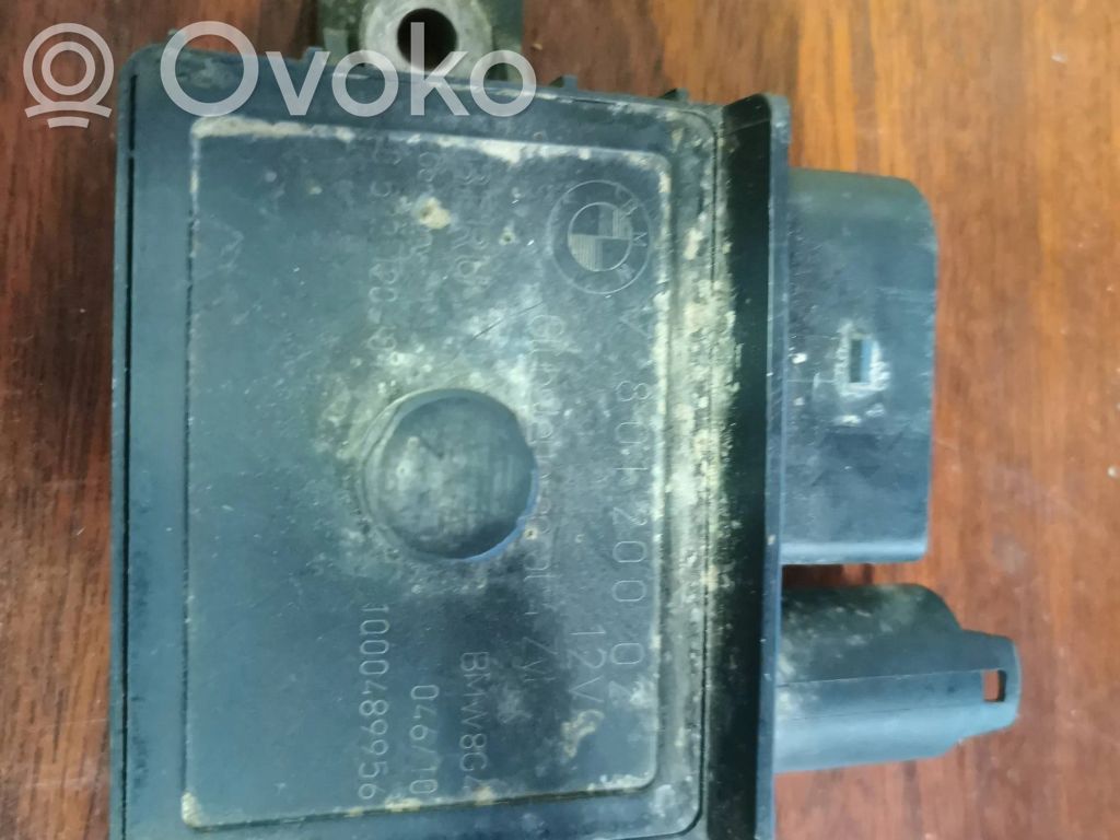 BMW X5 E70 Glow plug pre-heat relay 