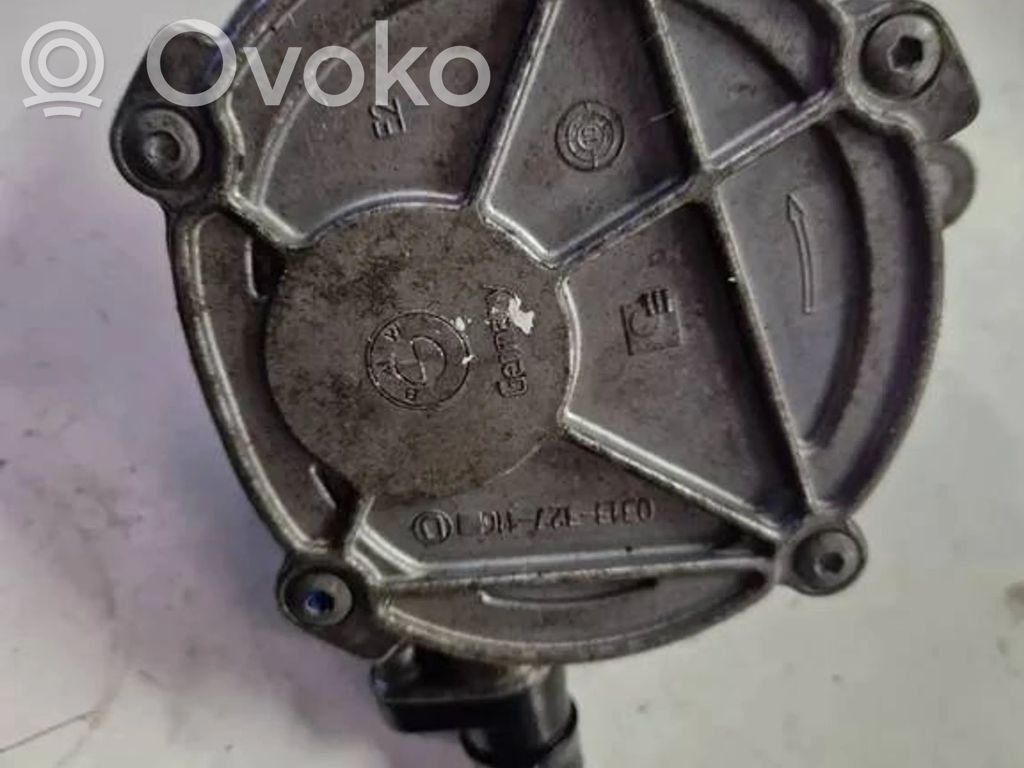 BMW 3 E90 E91 Vacuum pump 