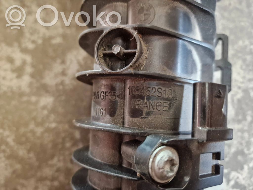 BMW 5 F10 F11 Intake manifold 