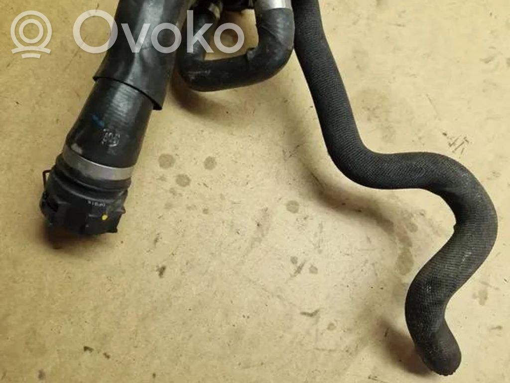 BMW X5 F15 Engine coolant pipe/hose 