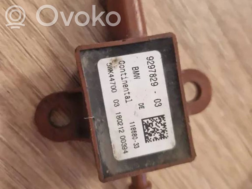 BMW X6 F16 Gaisa spilvenu trieciensensors 