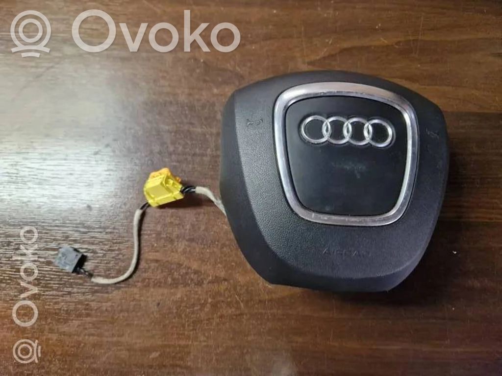 Audi A8 S8 D3 4E Stūres drošības spilvens 