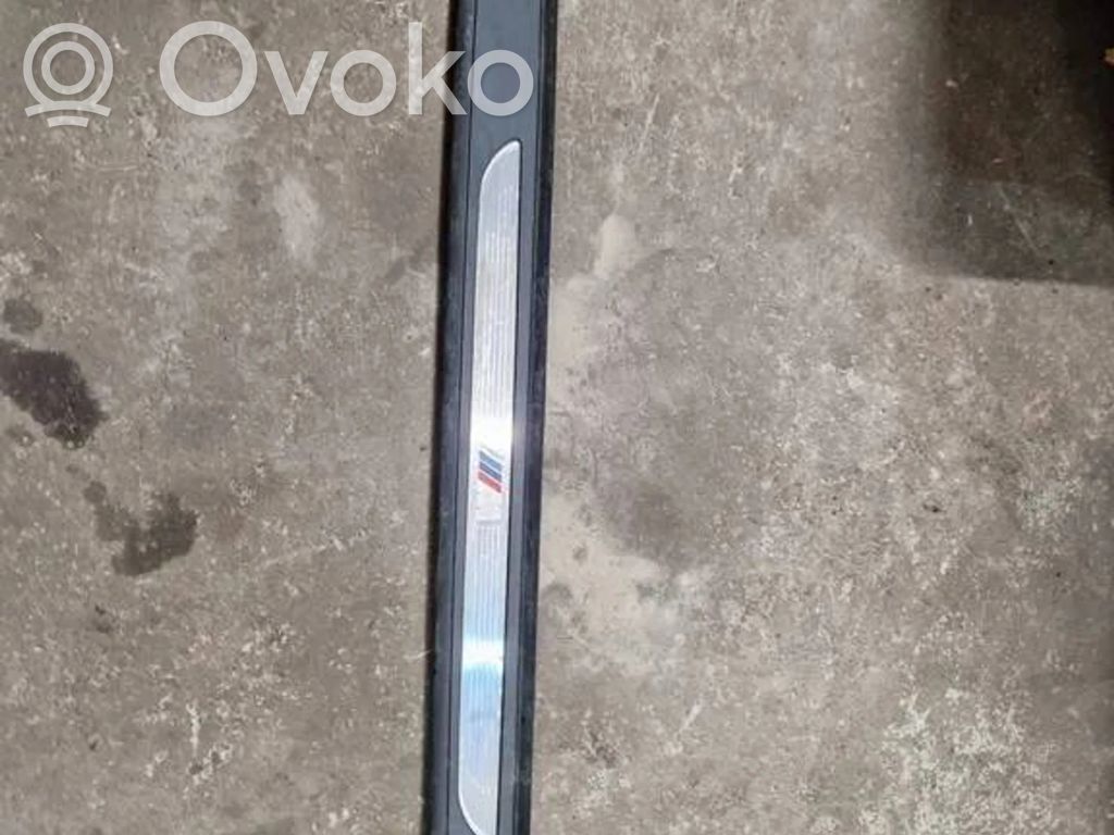 BMW 3 E92 E93 Front sill trim cover 