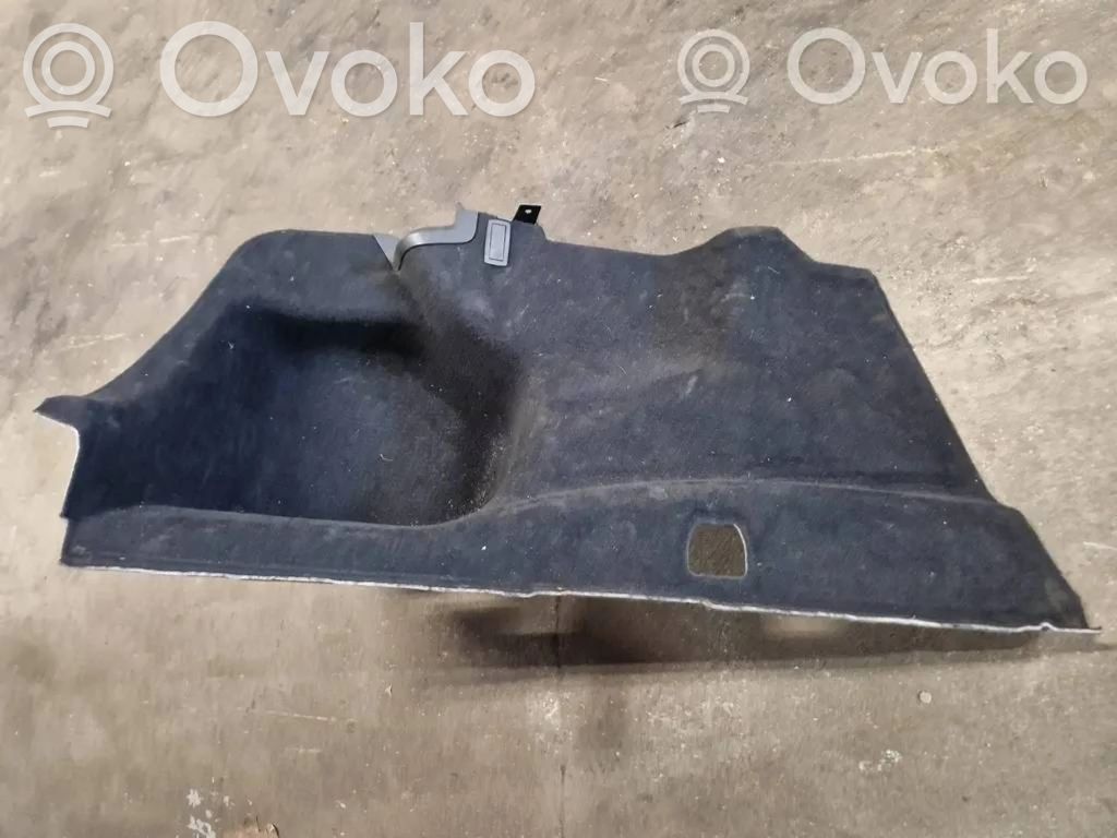 BMW 7 G11 G12 Boczek / Tapicerka / bagażnika 