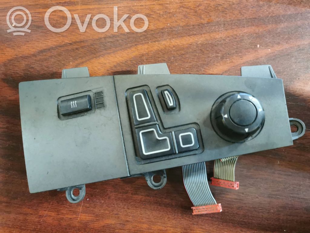 BMW 7 E65 E66 Seat control switch 
