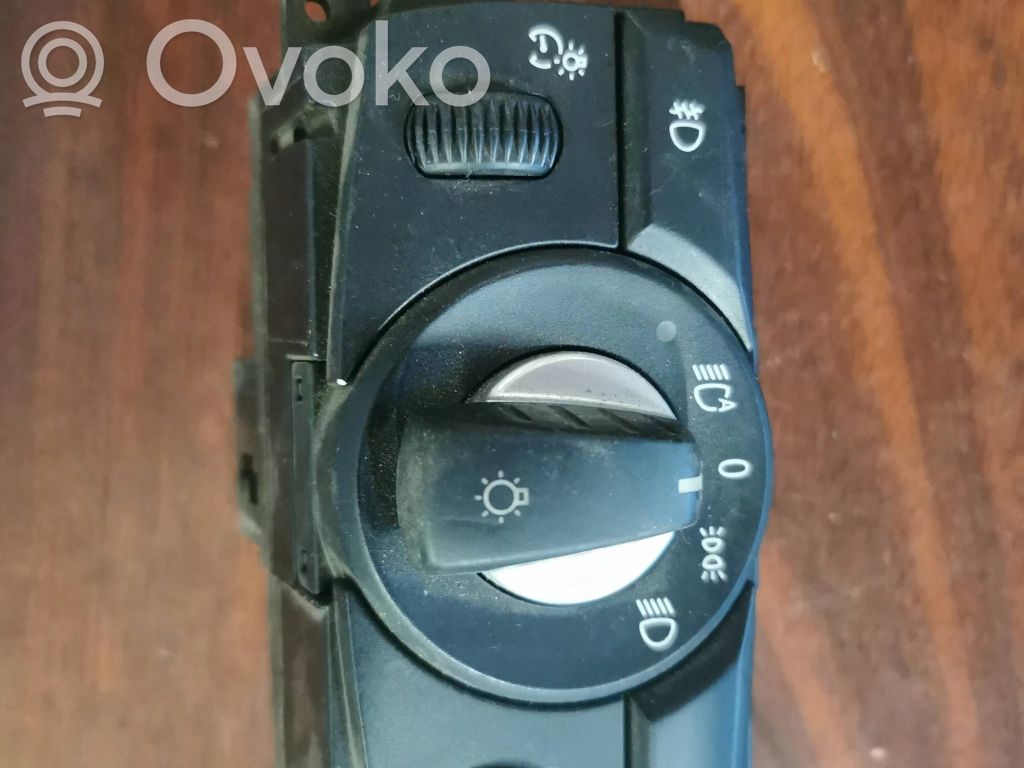 BMW 5 E60 E61 Light switch 
