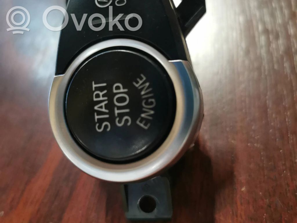 BMW X5 F15 Engine start stop button switch 