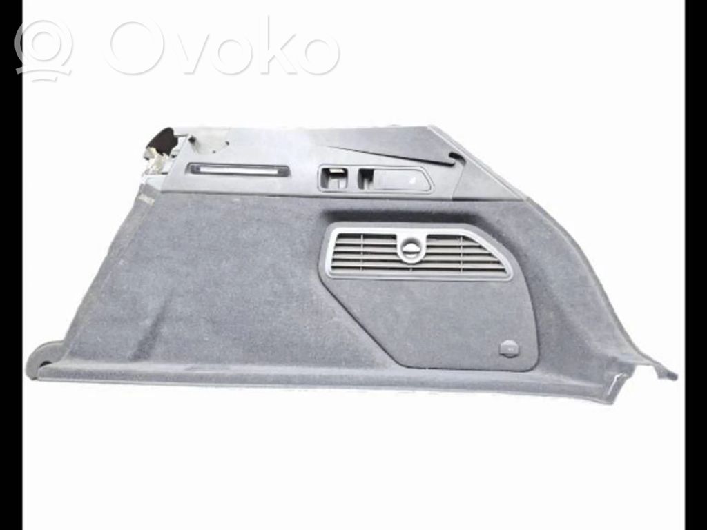 Audi e-tron Trunk/boot side trim panel 