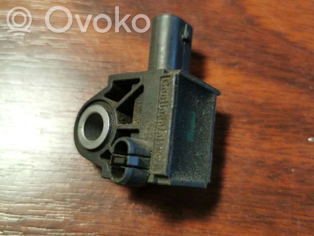 BMW i4 ESP acceleration yaw rate sensor 