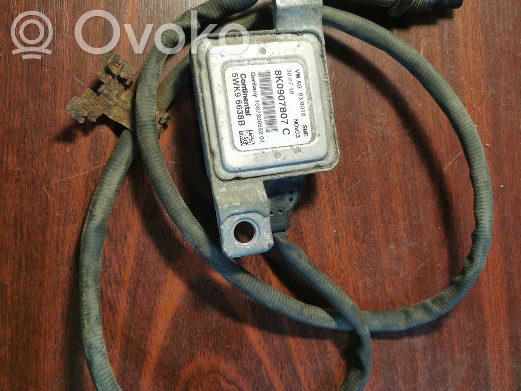 Audi A4 S4 B8 8K Lambda zondas 