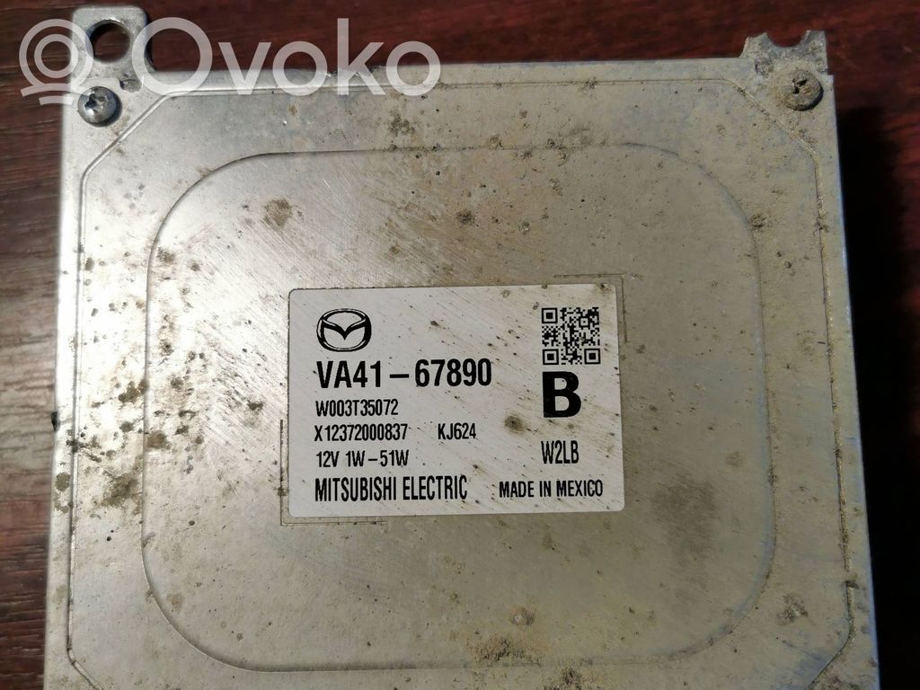 Moduł poziomowanie świateł Xenon   VA4167890,W003T35072,VA4167890