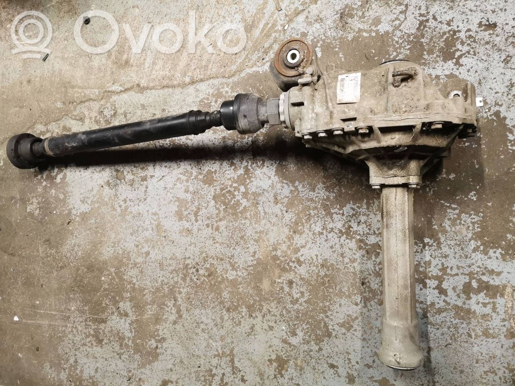 Land Rover Range Rover Sport L494 Front differential 