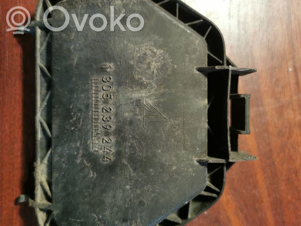 BMW 6 E63 E64 Deckel Abdeckung Scheinwerfer 