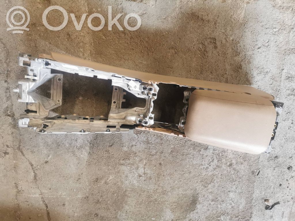 Porsche Macan (95B) Other center console (tunnel) element 