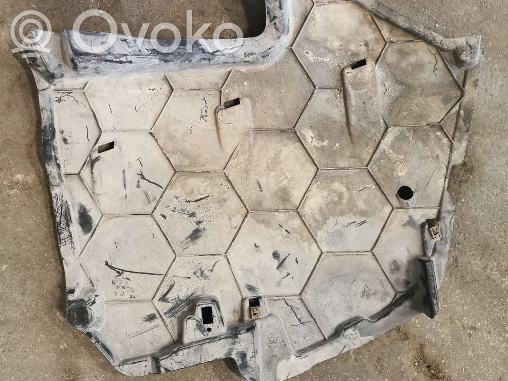 Audi A5 Šoninė dugno apsauga 
