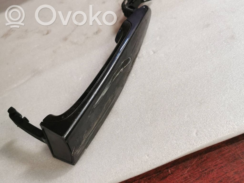 BMW 3 F30 F35 F31 Klamka zewnętrzna drzwi przednich 