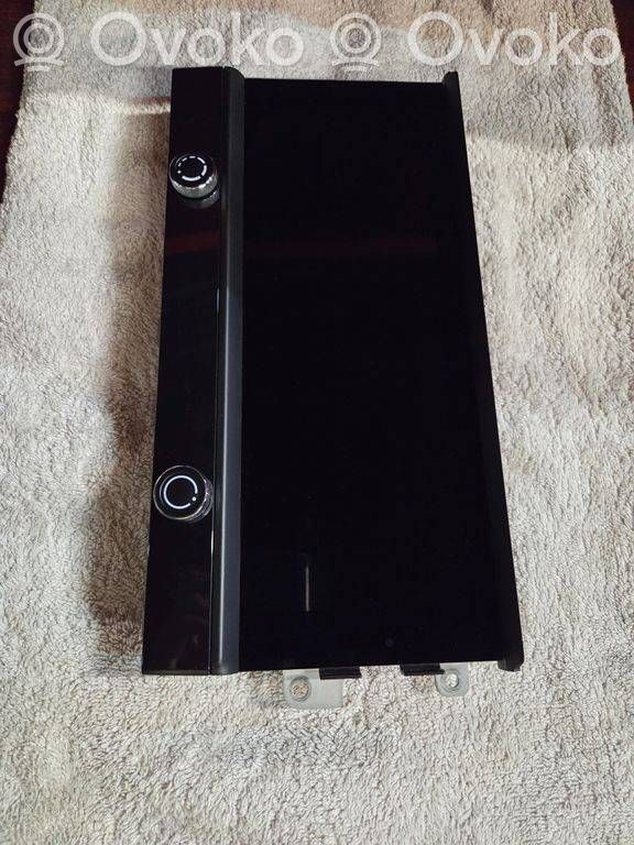 Porsche Macan (95B) Screen/display/small screen 