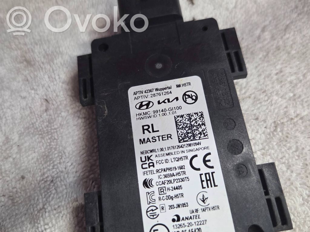 KIA EV6 Moduł martwego pola 