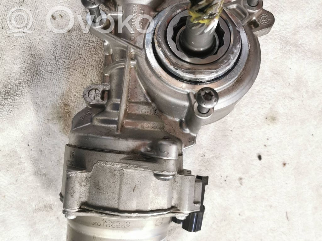 Mercedes-Benz B W247 Convertible roof hydraulic pump 