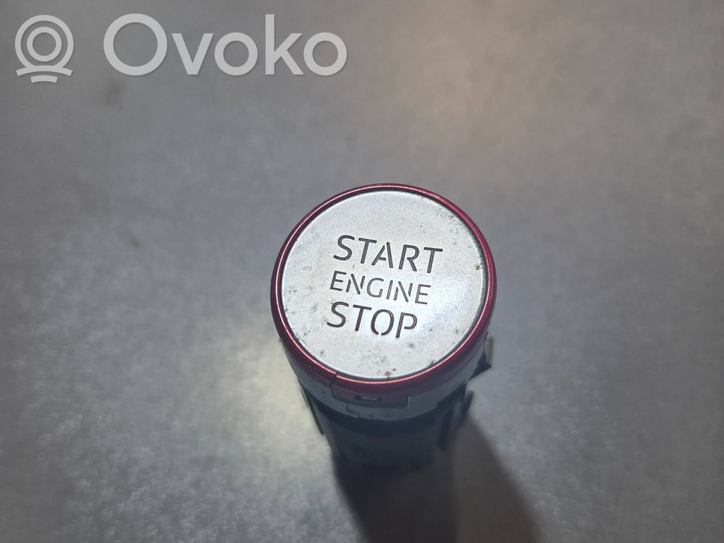 Audi Q5 SQ5 FY Engine start stop button switch 