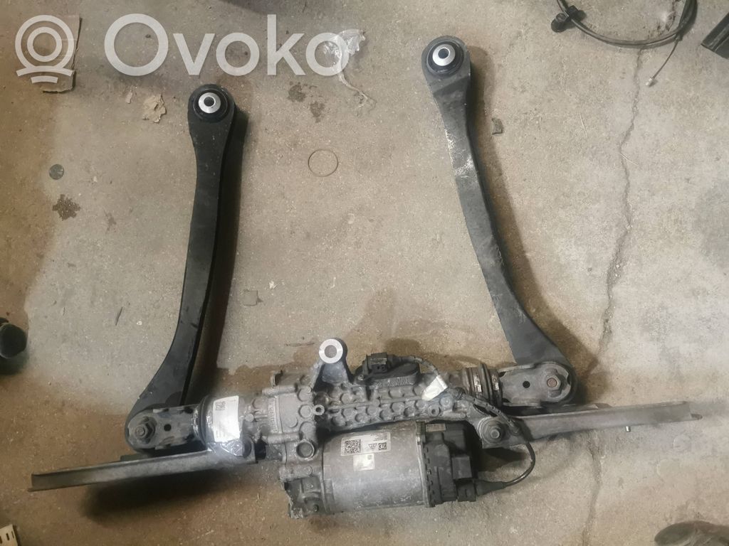 BMW 5 G30 G31 G38 Takaohjauspylväs 