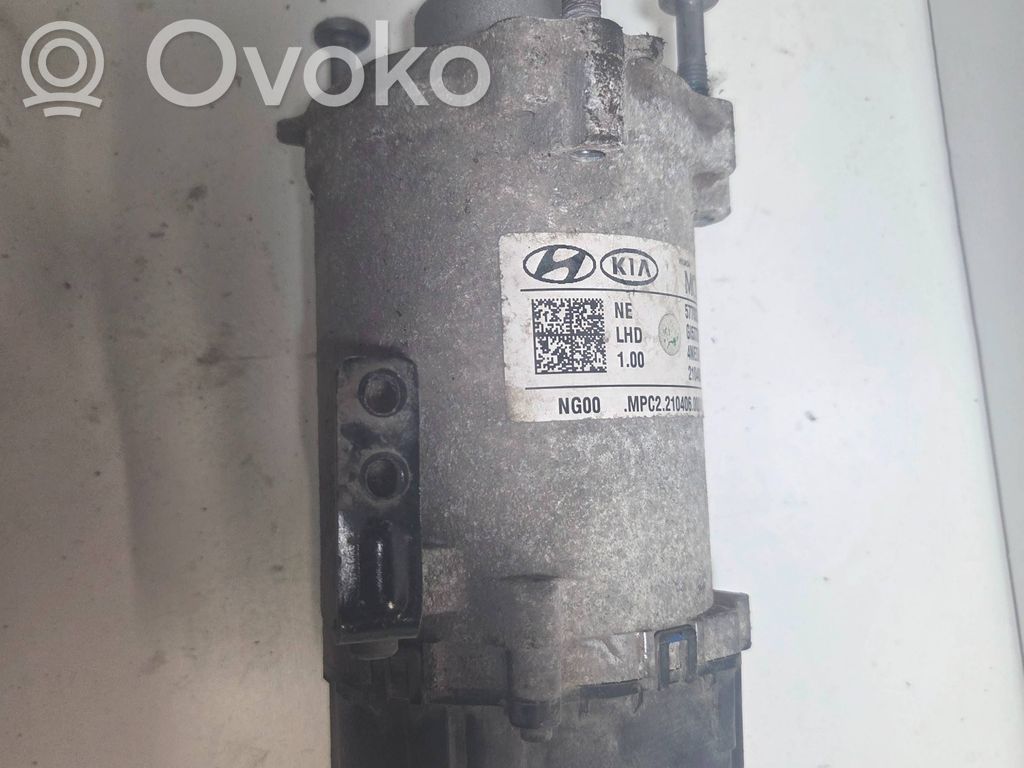 Część elektroniczna układu kierowniczego   57700G1000,4NEDR104,GJ57700000
