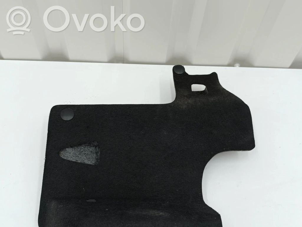 Chrysler 300C Izolare fonică sub bord 