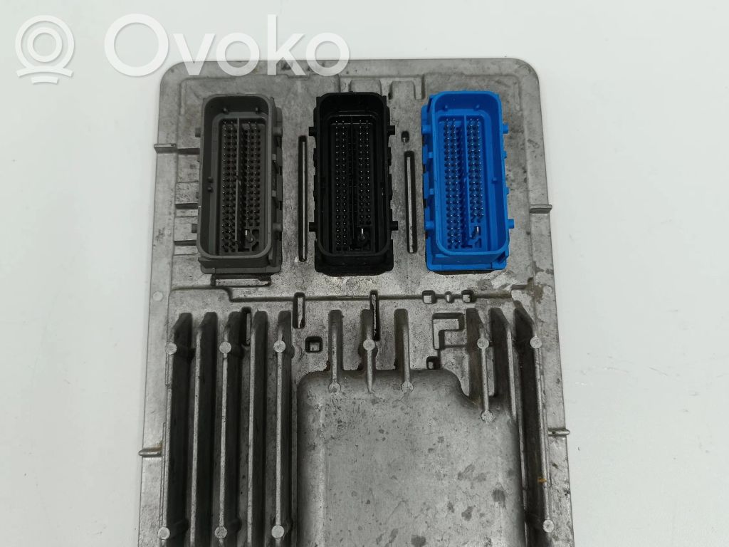 Chevrolet Camaro Engine control unit/module 