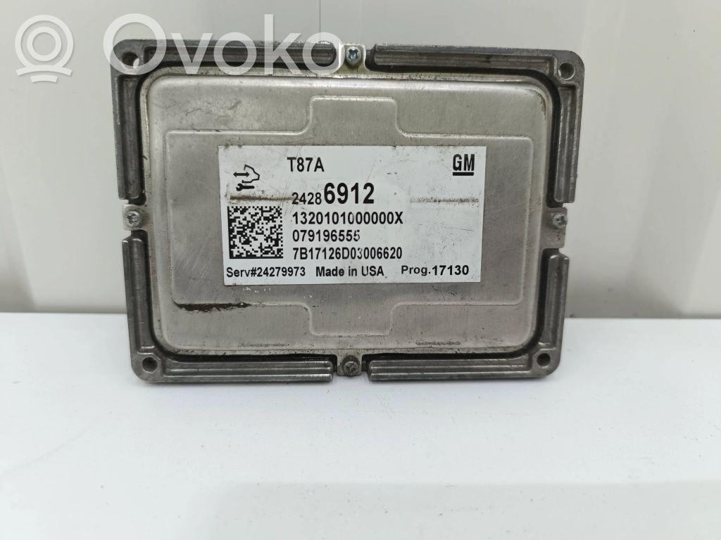 Gearbox control unit/module   1320101000000,24286912,079196555