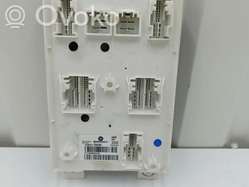 BSM Control unit   68277392AC,64469S,YH296501494