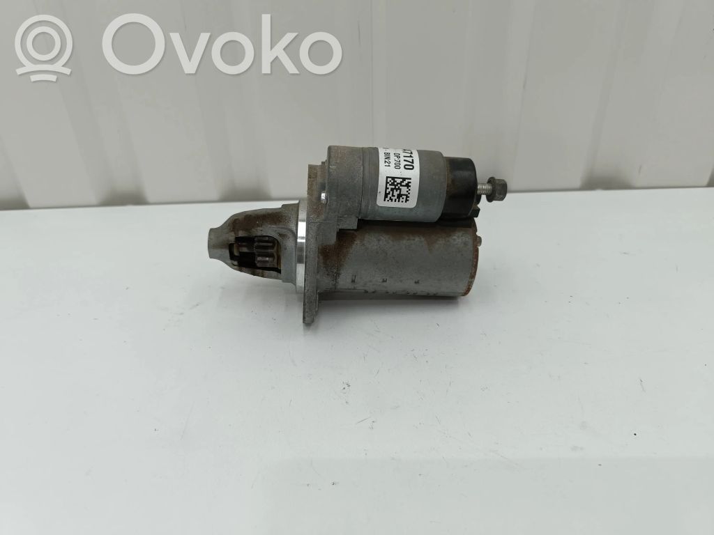 Starteris   56029852AB,KN783456,SEQ647170