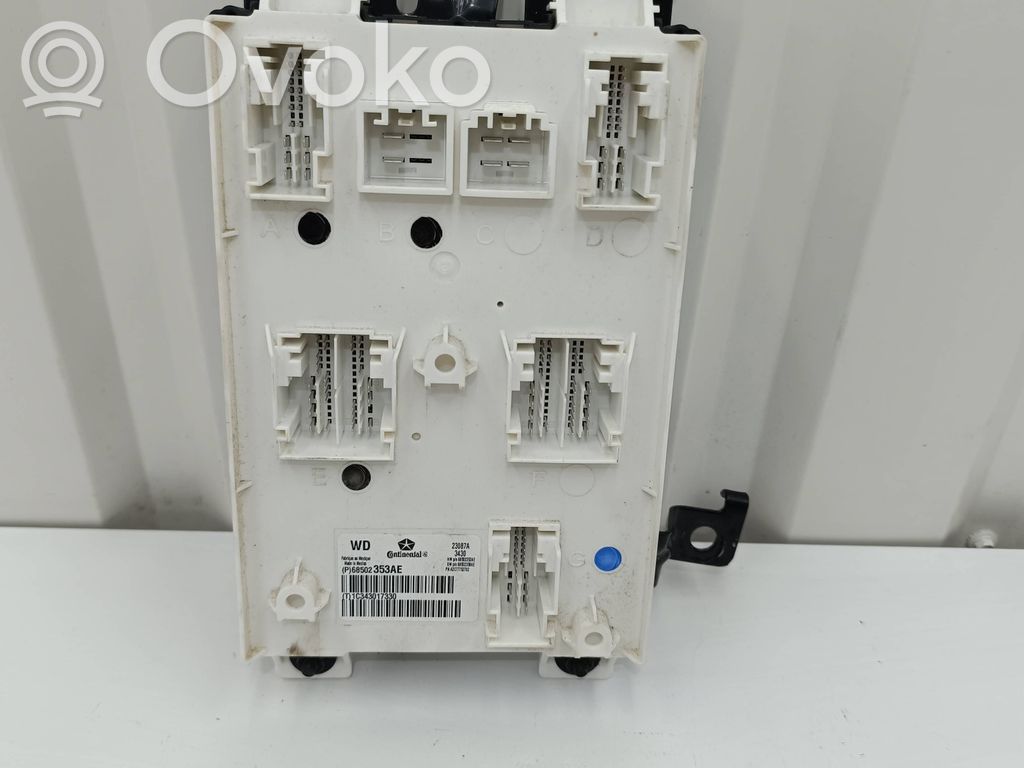 Mukavuusmoduuli   68502353AE,1C343017330