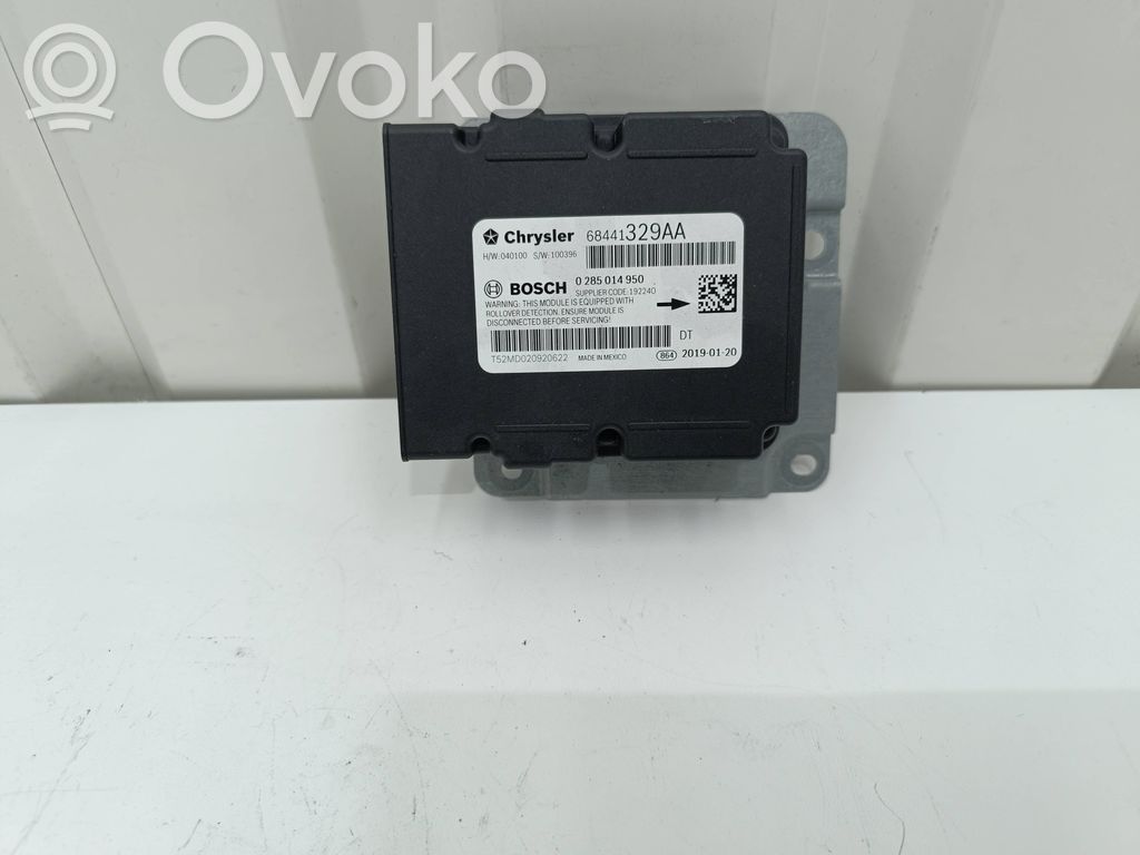 Dodge RAM Airbag control unit/module 