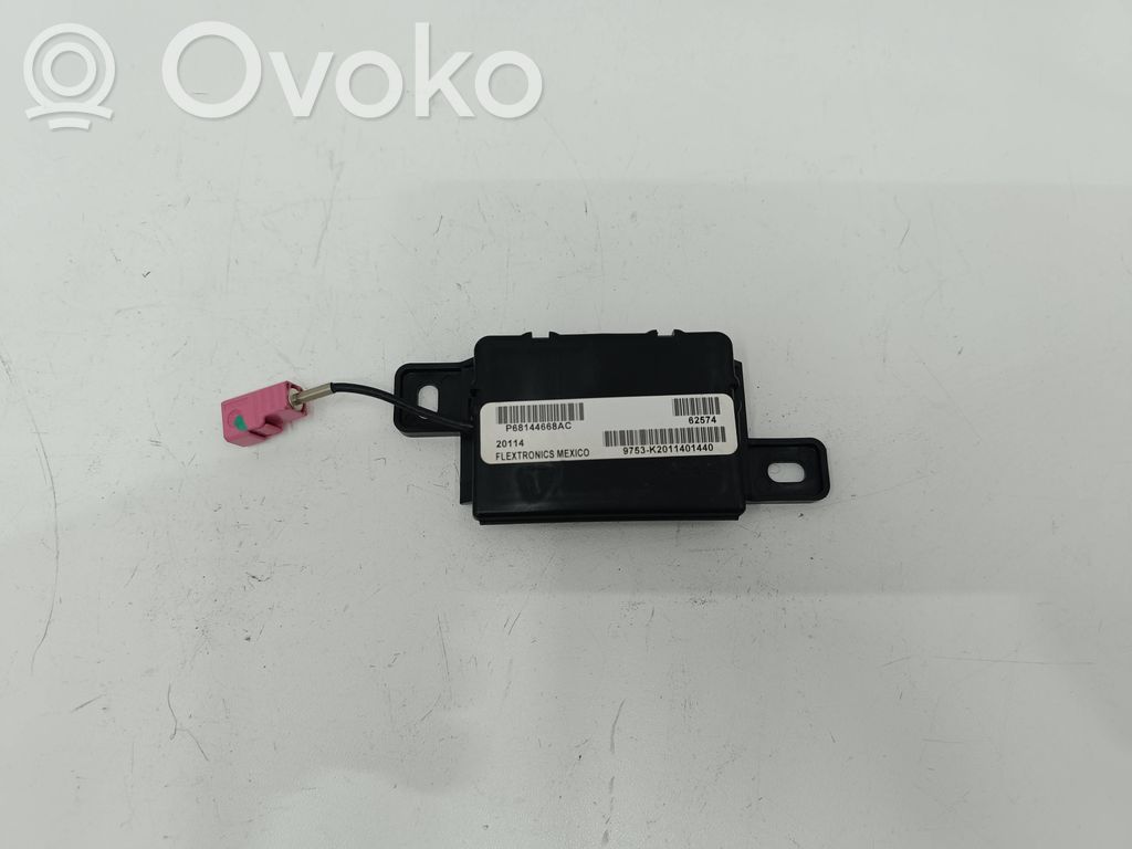 Dodge RAM Other control units/modules 