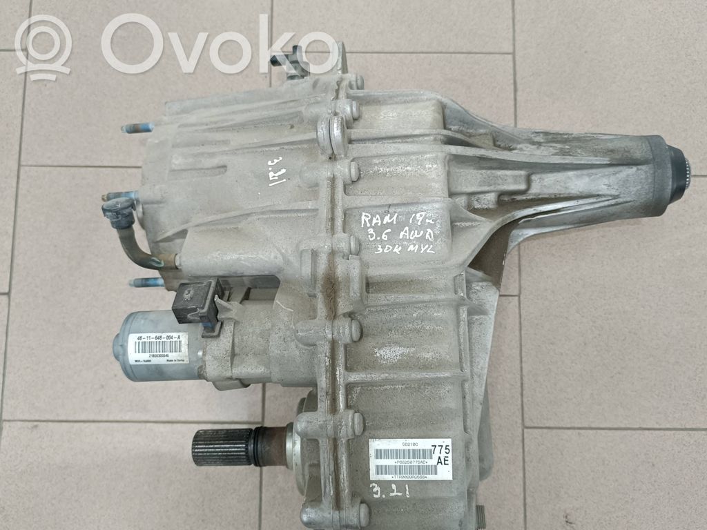 Dodge RAM Carcasă diferențial 