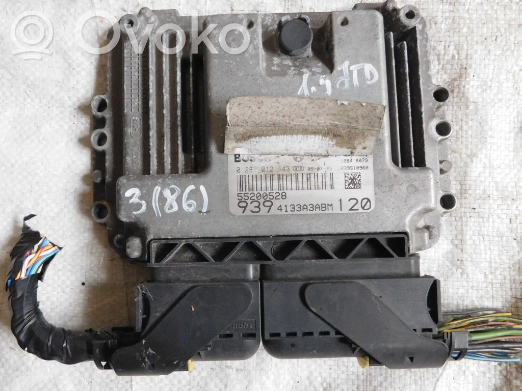 Alfa Romeo 159 Engine control unit/module ECU 