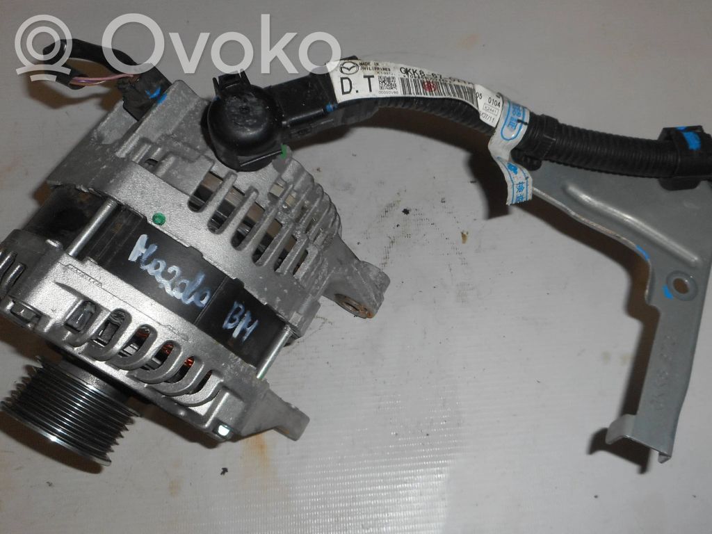 Ģenerators   A2TX9091ZX,P5AC,KF314,150A6Y23