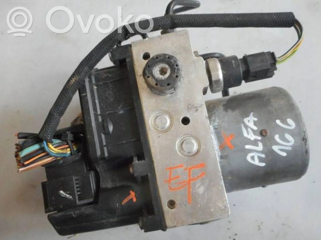 Alfa Romeo 166 Bomba de ABS 