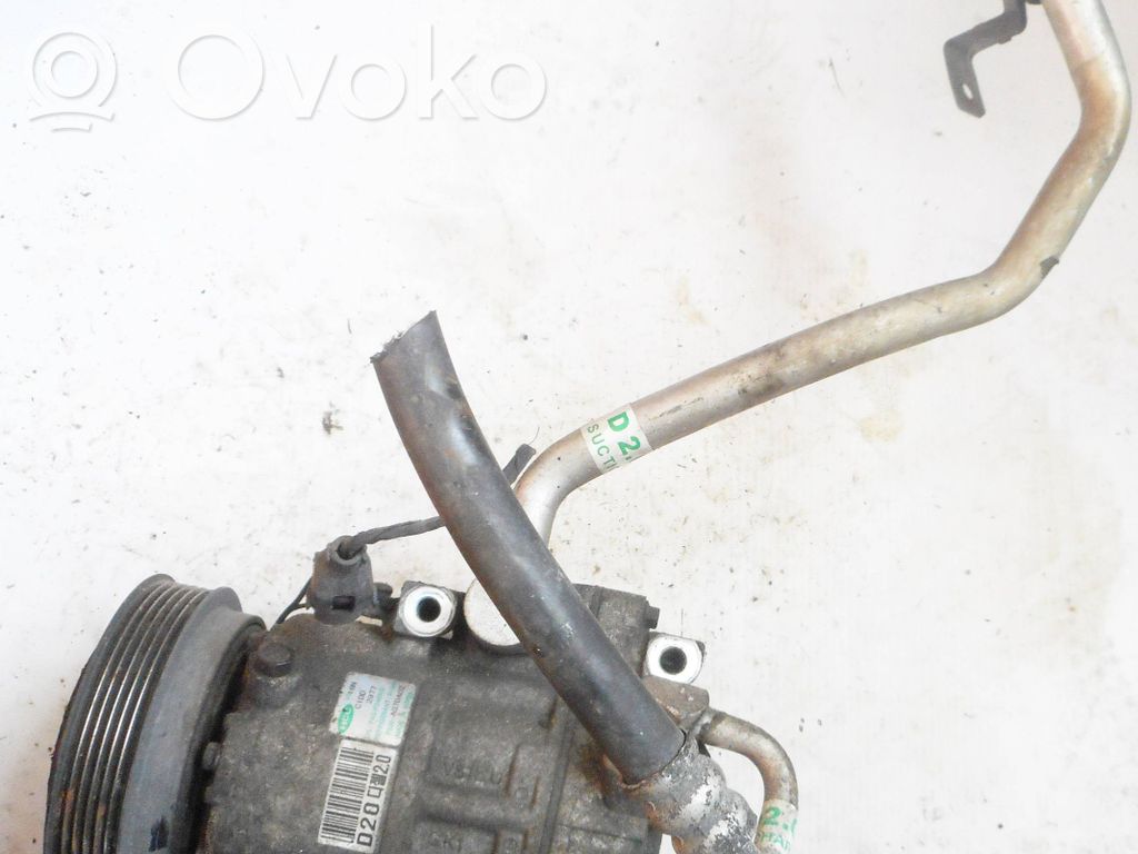 KIA Ceed Kompresor / Sprężarka klimatyzacji A/C 