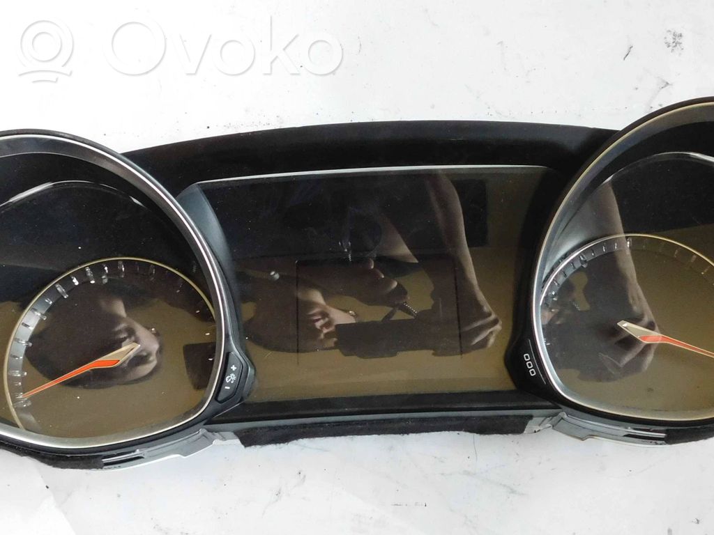Peugeot 308 Licznik / Prędkościomierz 