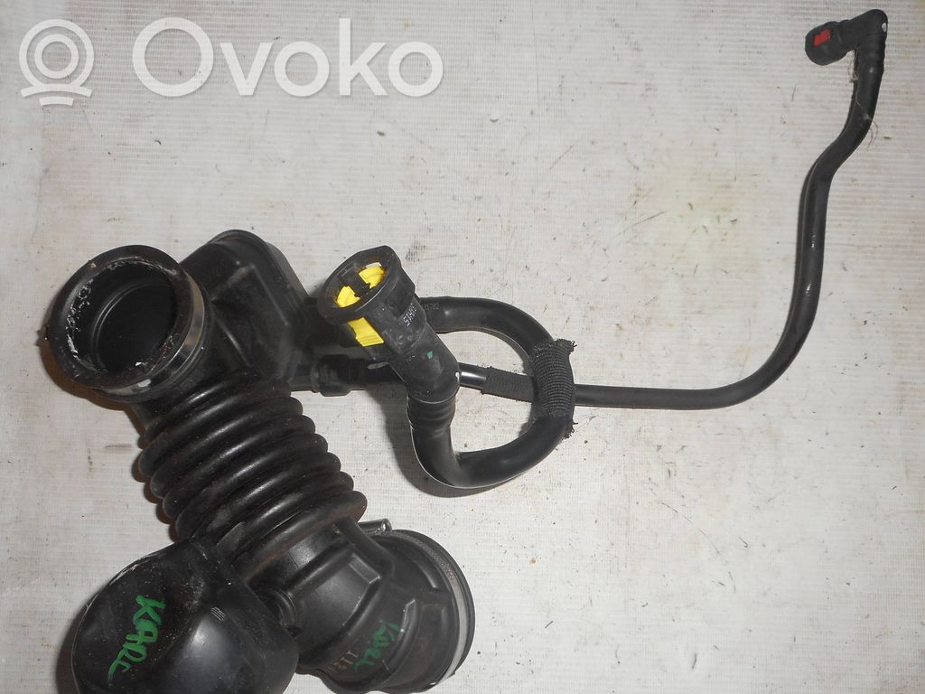 Opel Karl Rura / Wąż dolotowy powietrza 