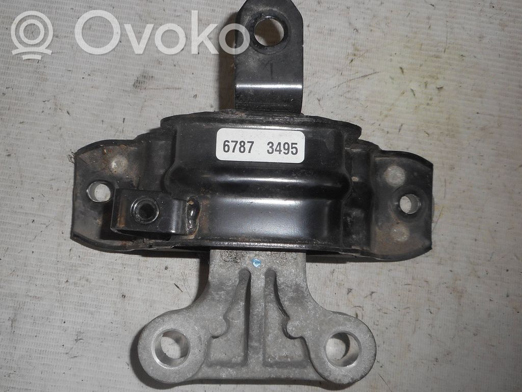 Opel Karl Gearbox mounting bracket 