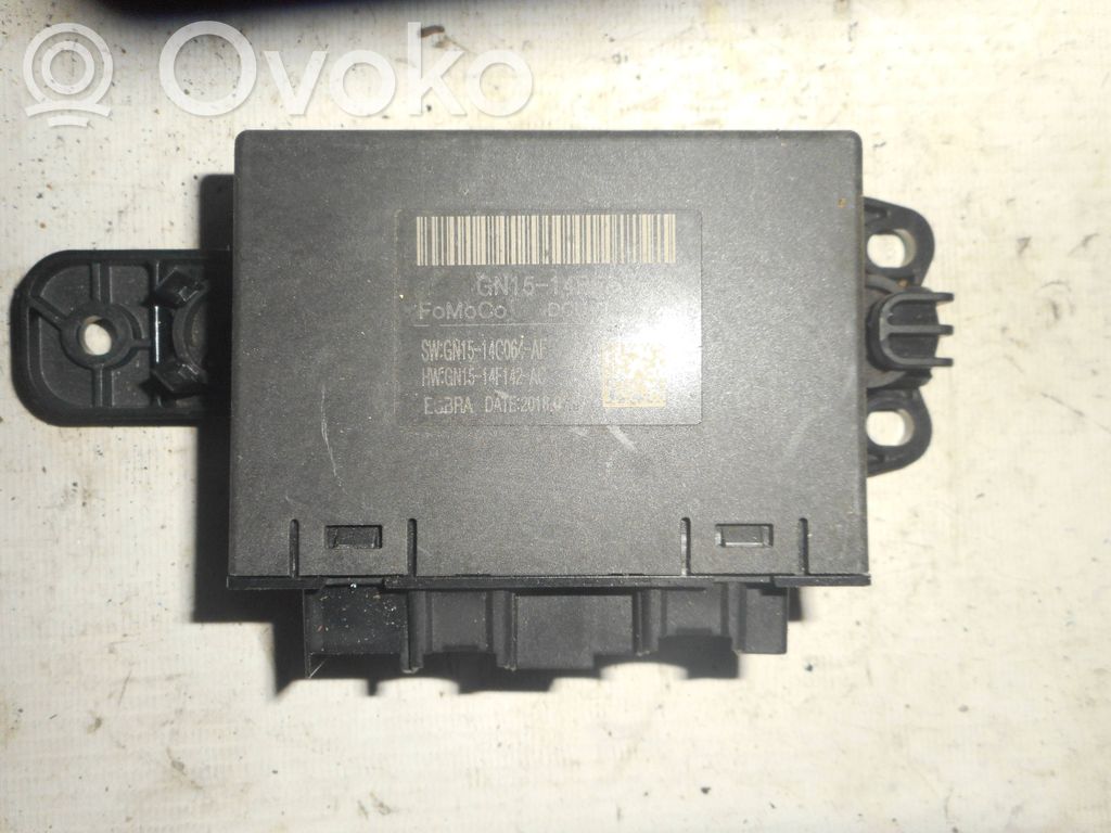 Ford Ecosport Autres unités de commande / modules 