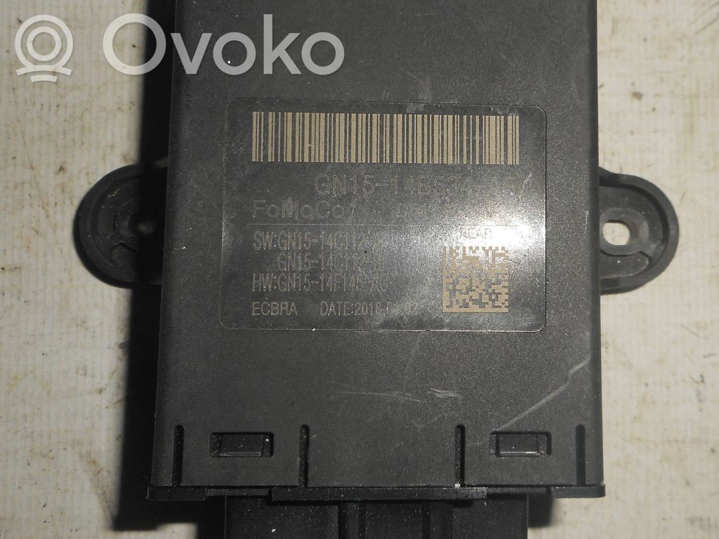Ford Ecosport Unité de commande module de porte 