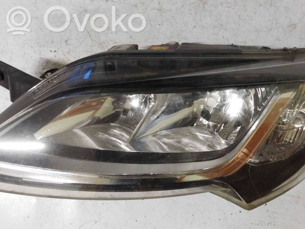 Peugeot Boxer Headlight/headlamp 