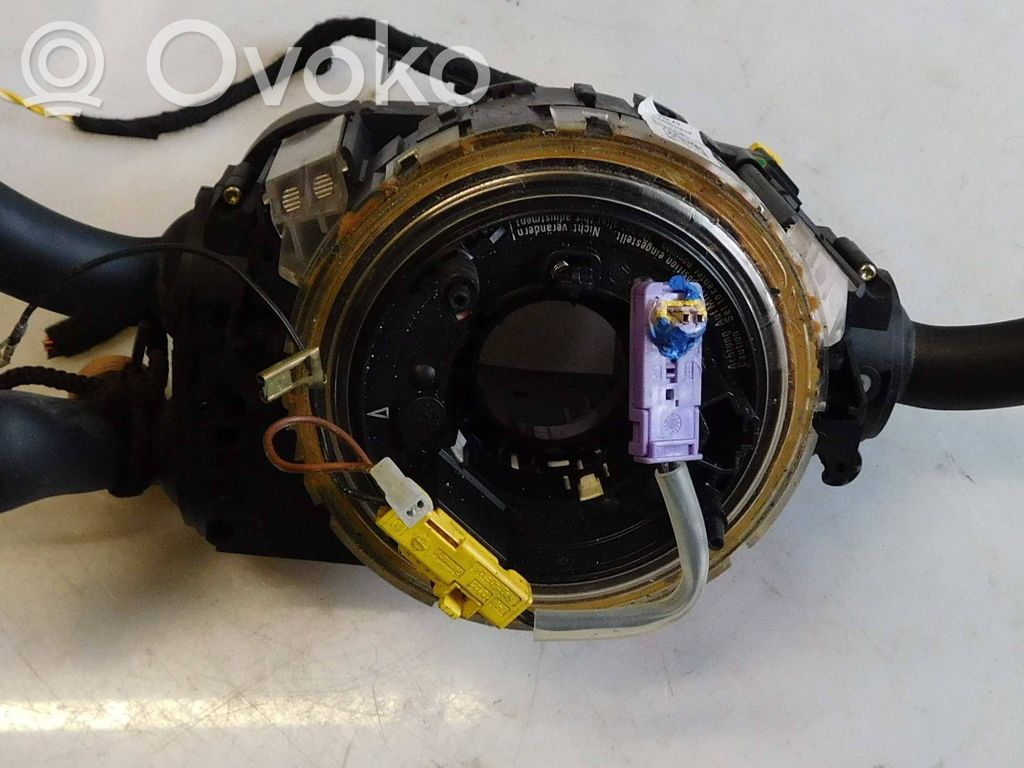 Audi A4 S4 B6 8E 8H Interruptor/palanca de limpiador de luz de giro 