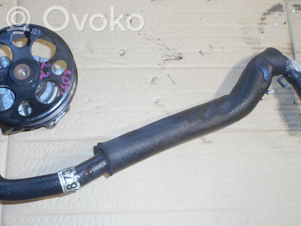 Opel Antara Ohjaustehostimen pumppu 