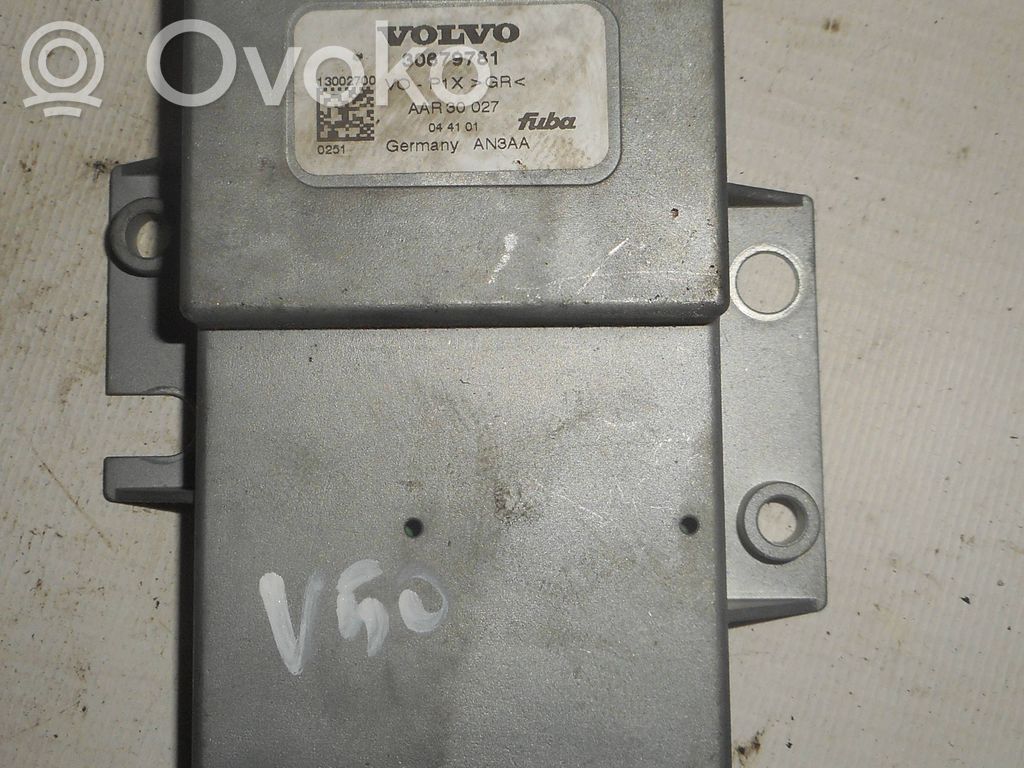 Unité / module navigation GPS   30679781