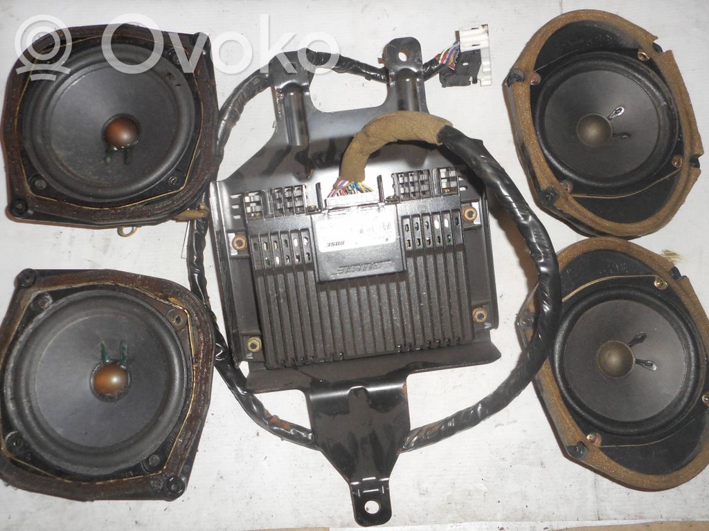 Kit système audio   GM1B6696Y,GK3C66960,GM1B6692X