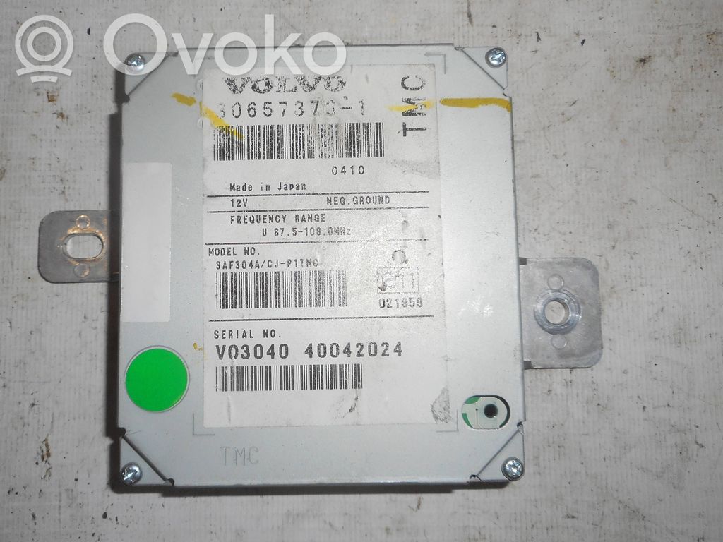 Volvo V50 Antenos stiprintuvas 